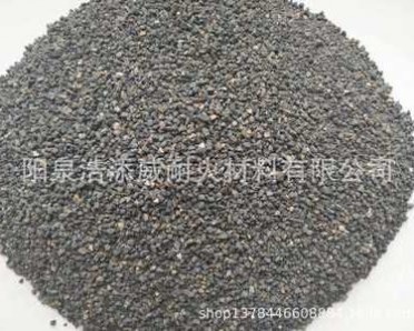 廠家供應高鋁鋁礬土 鋁礬土熟料耐火骨料 優質高鋁骨料 礬土骨料