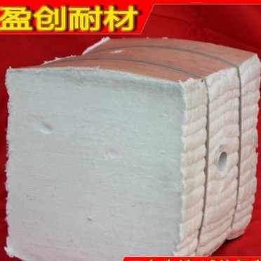 現貨耐高溫隔熱硅酸鋁纖維模塊多晶莫來石陶瓷纖維模塊吊頂模塊