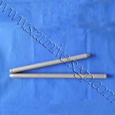 晨星STA耐高溫耐腐蝕熱電偶保護管氮化硅熱電偶保護管