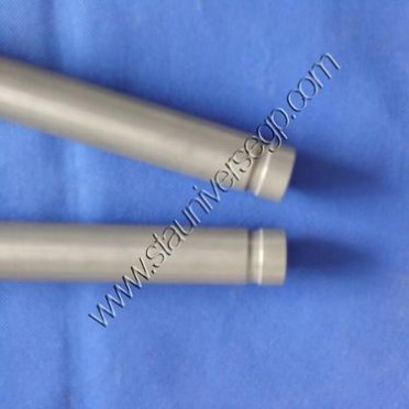 供應氮化硅保護管 熱電偶保護管