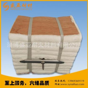 **型硅酸鋁陶瓷纖維模塊 低導熱率 熱穩定性 抗熱震 支持定做