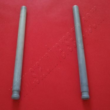 高溫熱電偶保護管 氮化硅結合碳化硅保護管