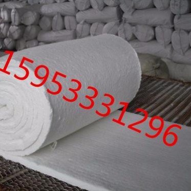 淄博東順生產耐高溫硅酸鋁陶瓷纖維毯針刺毯保溫棉耐火材料隔熱棉毯防火棉