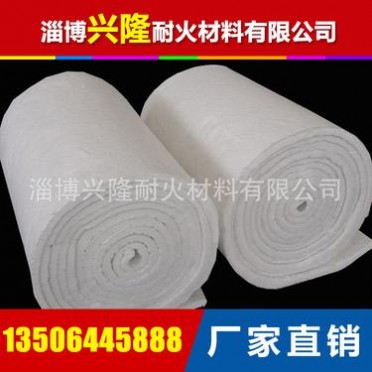 廠家耐火材料硅酸鋁陶瓷纖維毯 保溫毯耐高溫纖維毯