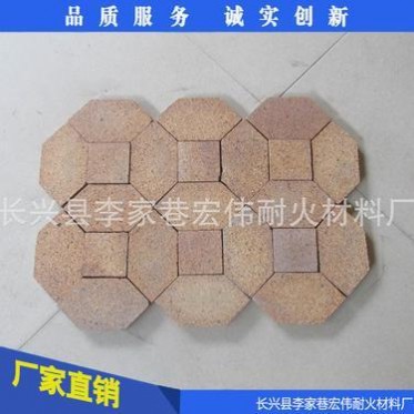 直供 浙江宏偉裝飾耐火薄磚新疆風格用耐火磚 耐高溫隔熱材料