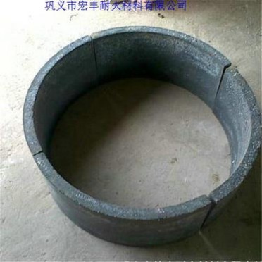 **燃料熔化爐用碳化硅磚 訂做異型碳化硅磚廠家 宏豐耐材