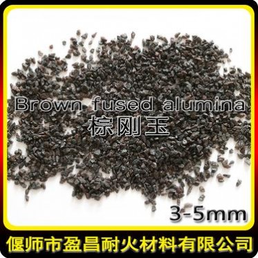 供應優質棕剛玉磨料 拋光磨料棕剛玉