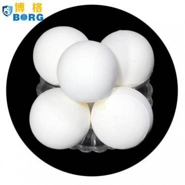 球磨機**95氧化鋁研磨球 硬度高磨耗小 氧化鋁蓄熱球廠家直供