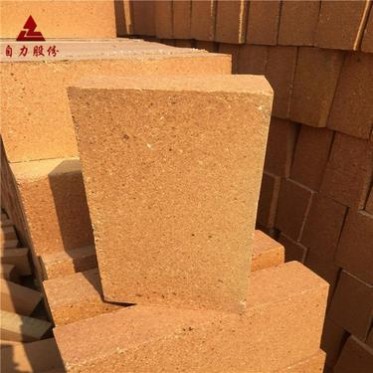 自力股份耐火材料生產廠家 優質供應 粘土磚 熔鐵爐用耐火粘土磚 粘土磚價格公道