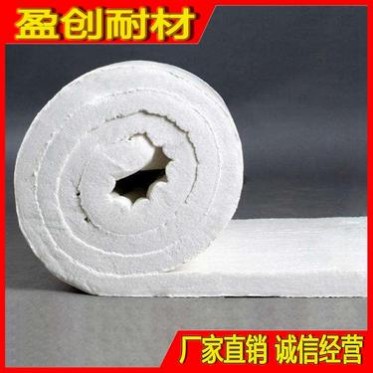 加工定做陶瓷纖維毯耐火棉陶瓷纖維保溫毯硅酸鋁陶瓷纖維毯