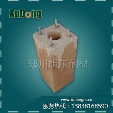 燒嘴磚 剛玉莫來石 耐火磚 來圖加工定制