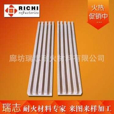 供應耐火材料 高溫窯具 堇青石復合莫來石中空板 多孔棚板定制