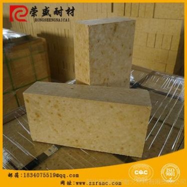 鋼鐵行業75%含量高鋁質耐火磚（高鋁磚、粘土磚）