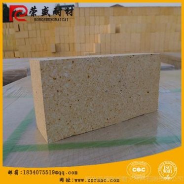鋼鐵行業用重質耐火磚-高鋁質耐火磚/廠家