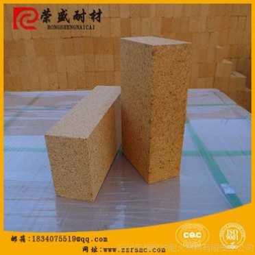 工業窯爐內襯用耐火磚/粘土磚/重質耐火磚廠家**
