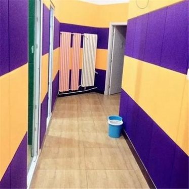 思方 A級防火陶鋁吸音板 穿孔吸音板墻面 冰火板吸音穿孔板