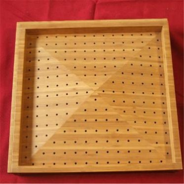 思方 A級防火陶鋁吸音板 冰火板穿孔吸音板 **圓孔吸音板