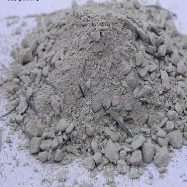 耐熱震低水泥耐火澆注料_國林DL-70一級澆注料_加熱爐用耐火澆注料生產廠家