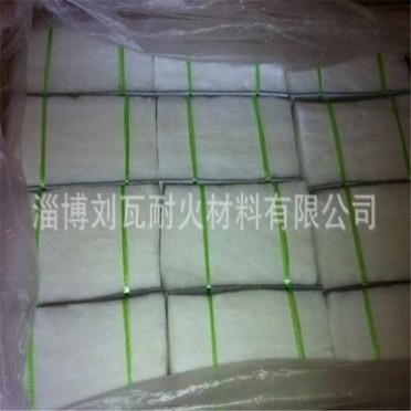 廠家高溫防火隔熱優質多晶莫來石纖維棉 多晶纖維棉