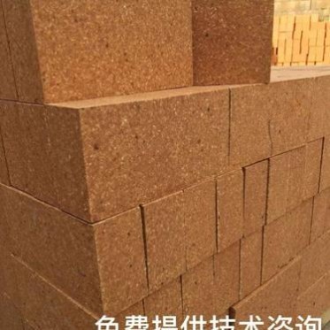 粘土磚 低氣孔粘土磚 單重3.7kg 含鋁55%以上 密度大 強度好