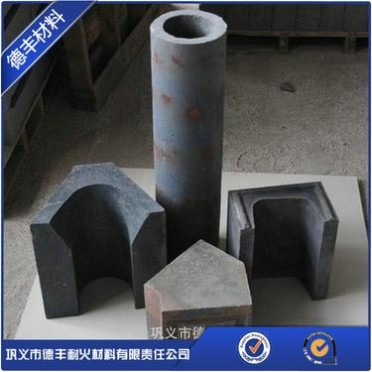 碳化硅磚廠家銷售 碳化硅異形磚 碳化硅推板 河南碳化硅磚定制