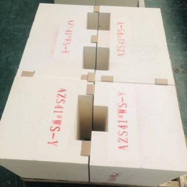 電熔剛玉耐火磚 AZS耐火磚 電熔轉 鐵磚 搗打料
