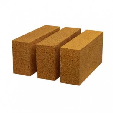 半枚片粘土磚 低蠕變粘土磚