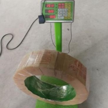 1910塑鋼帶打包帶 聚酯打包帶綠色透明打包帶高強度打包帶