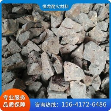 營口電熔鎂砂廠家-恒龍97.5%電熔鎂砂價格