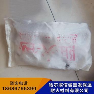 專業生產外墻阻火包保溫 耐火材料 優質堵料防火包 規格齊全