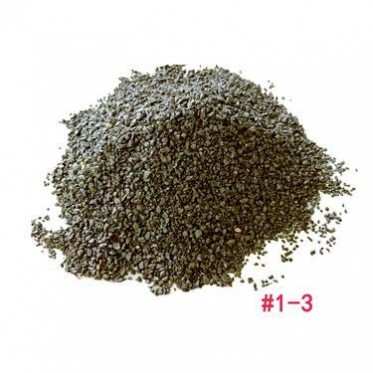 四季火專業生產棕剛玉 棕剛玉段砂 棕剛玉段砂1-3