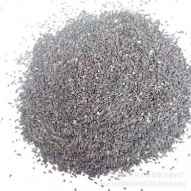 供應一級棕剛玉 表面處理噴砂用棕剛玉 磨料級別棕剛玉 耐火材料