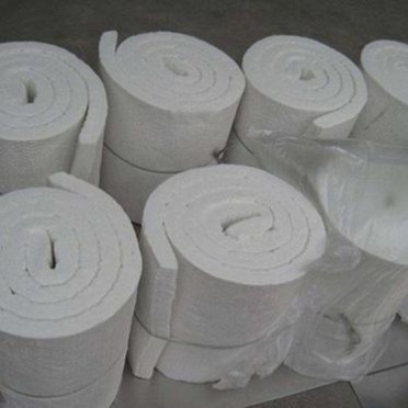 硅酸鋁耐火纖維氈_華宇耐材_硅酸鋁纖維毯_設備加工