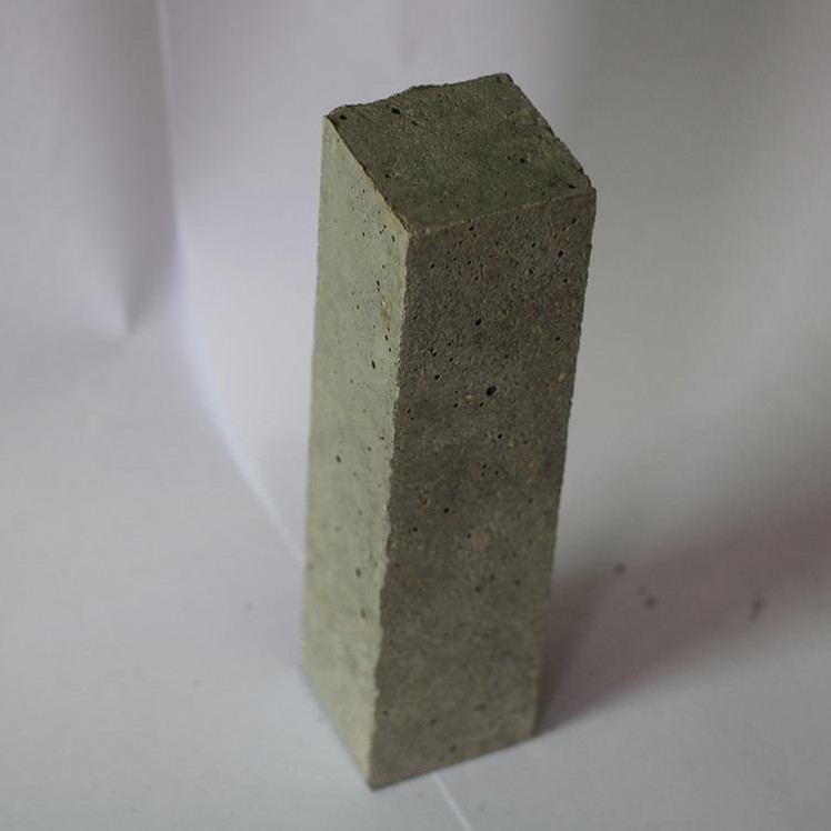 科瑞廠家供應澆注料澆筑預制塊 耐火預制件生產定制 不定形耐火材料廠家 專注澆注料生產研發