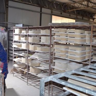 華創供應 坩堝批發 實驗室器皿 耐高溫坩堝 尺寸齊全可定制