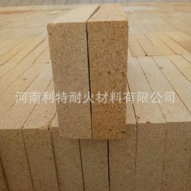 廠家供應 高鋁磚 反射爐用高鋁質耐火磚 利特耐火材料 廠價