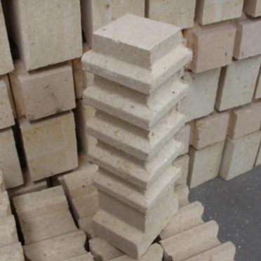 科瑞供應三級高鋁磚 低蠕變高鋁磚 錨固磚吊頂磚 歡迎咨詢