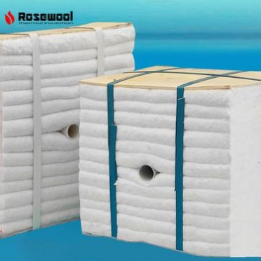 硅酸鋁陶瓷纖維模塊加熱爐裝置梭式窯輥道窯低導熱隔熱保溫折疊塊