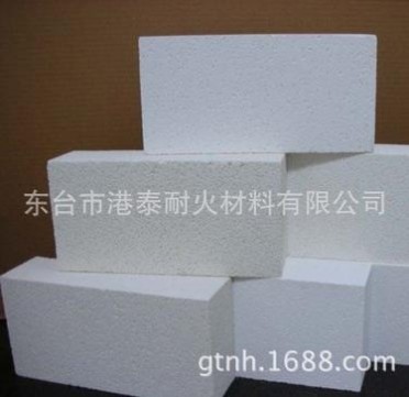 【月銷售50000】廠家港泰GM-26輕質隔熱磚耐火材料耐火磚