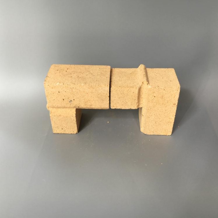 四季火耐材  高鋁磚異型高鋁磚  三級異型高鋁磚   耐火度高耐壓高，成本低