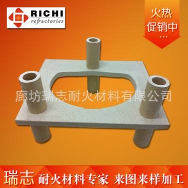 專業生產優質莫來石窯具 棚板 臺盆面板 廠家大量供應 特級批發