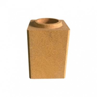 廠家直供粘土磚 鑄造廠用耐火磚 三通高鋁磚可來圖定制粘土異型磚