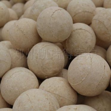 新密廠家 耐火球 熱風爐用高鋁球 加熱變換設備用 蓄熱** 熱震穩定 球狀蓄熱體