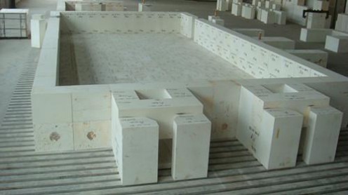 供應中凱優質36# 33# 41#玻璃窯用電熔鋯剛玉磚