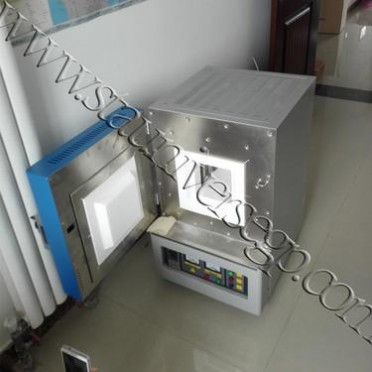 智能馬弗爐 箱式高溫爐  淬火爐 工業電爐熱處理電爐