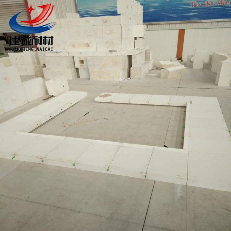 電熔鋯剛玉磚33#41# 鋼鐵行業高溫高爐、熱風爐、煉鋼爐外精煉爐