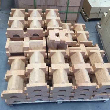 異型高鋁磚 來圖定制 復雜造型高鋁耐火磚 不同規格高鋁磚