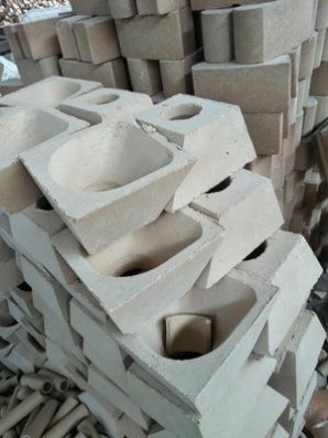 樹脂砂水玻璃砂覆膜砂鑄鋼鑄鐵用耐高溫單邊澆口杯耐火材料