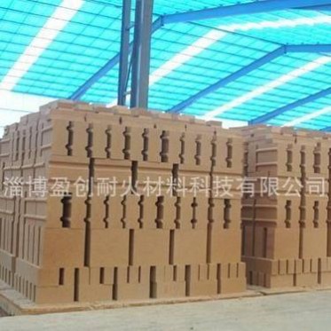 粘土磚耐火磚 山東淄博耐火磚 T-3**耐火磚不定型耐火材料