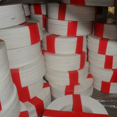 廠家銷售耐高溫耐高壓四氟墊片國標密封法蘭墊鐵氟龍墊圈規格齊全